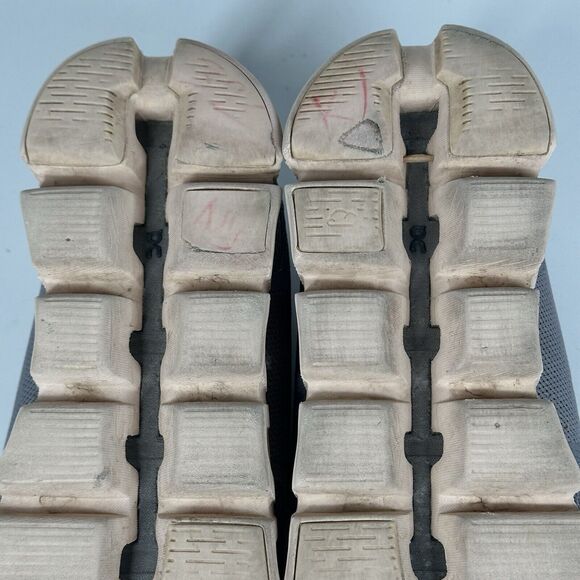 On Cloud 5 Women’s Running Shoes | Zinc / Shell Women’s Size W9.5 59.98883 - Picture 11 of 14